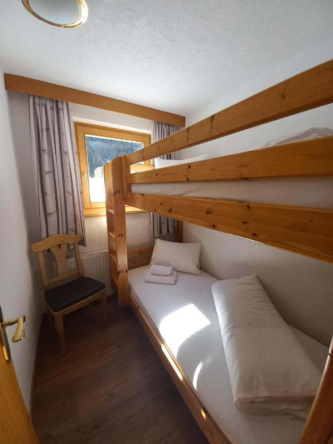 Hotel Casada Galtur Bagian luar foto
