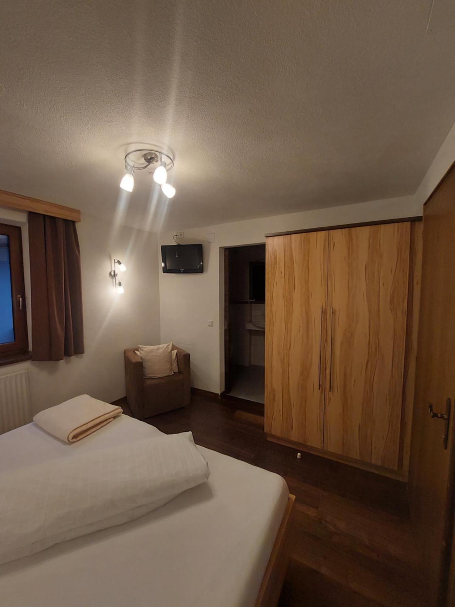 Hotel Casada Galtur Bagian luar foto